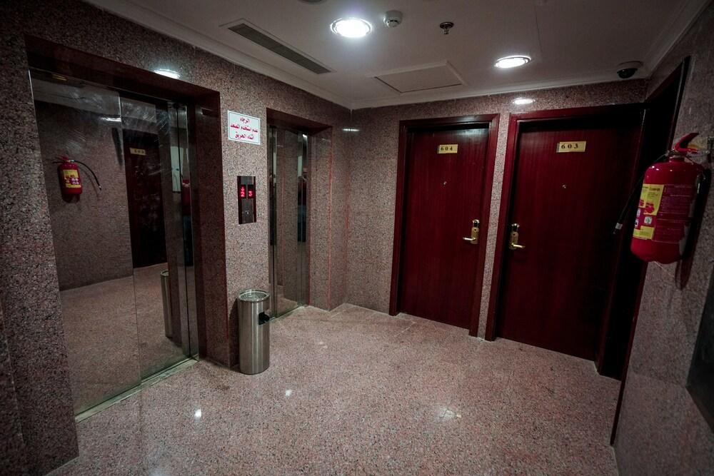 Arakan Hotel Mekke Dış mekan fotoğraf