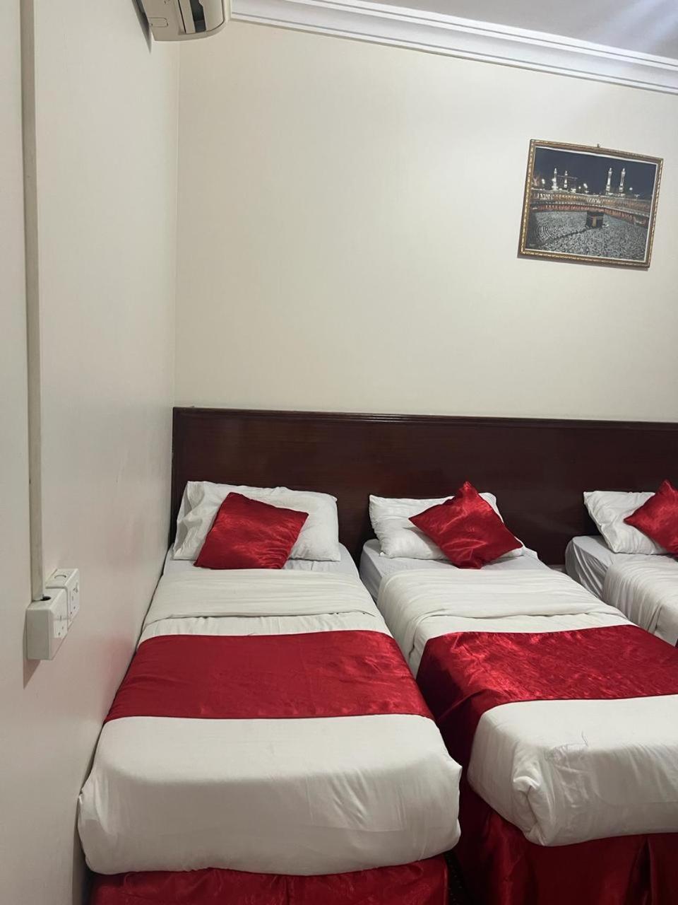 Arakan Hotel Mekke Dış mekan fotoğraf