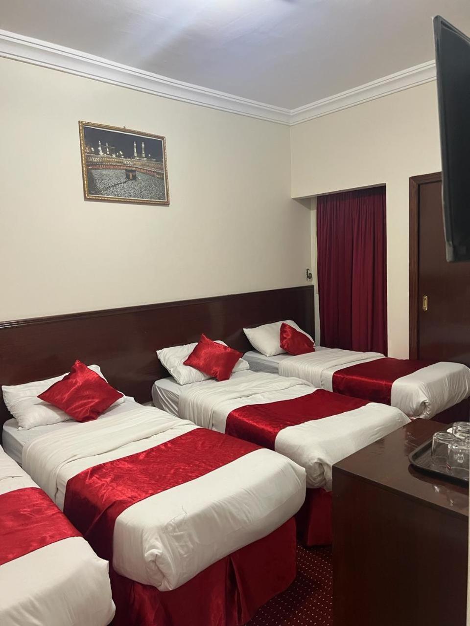 Arakan Hotel Mekke Dış mekan fotoğraf