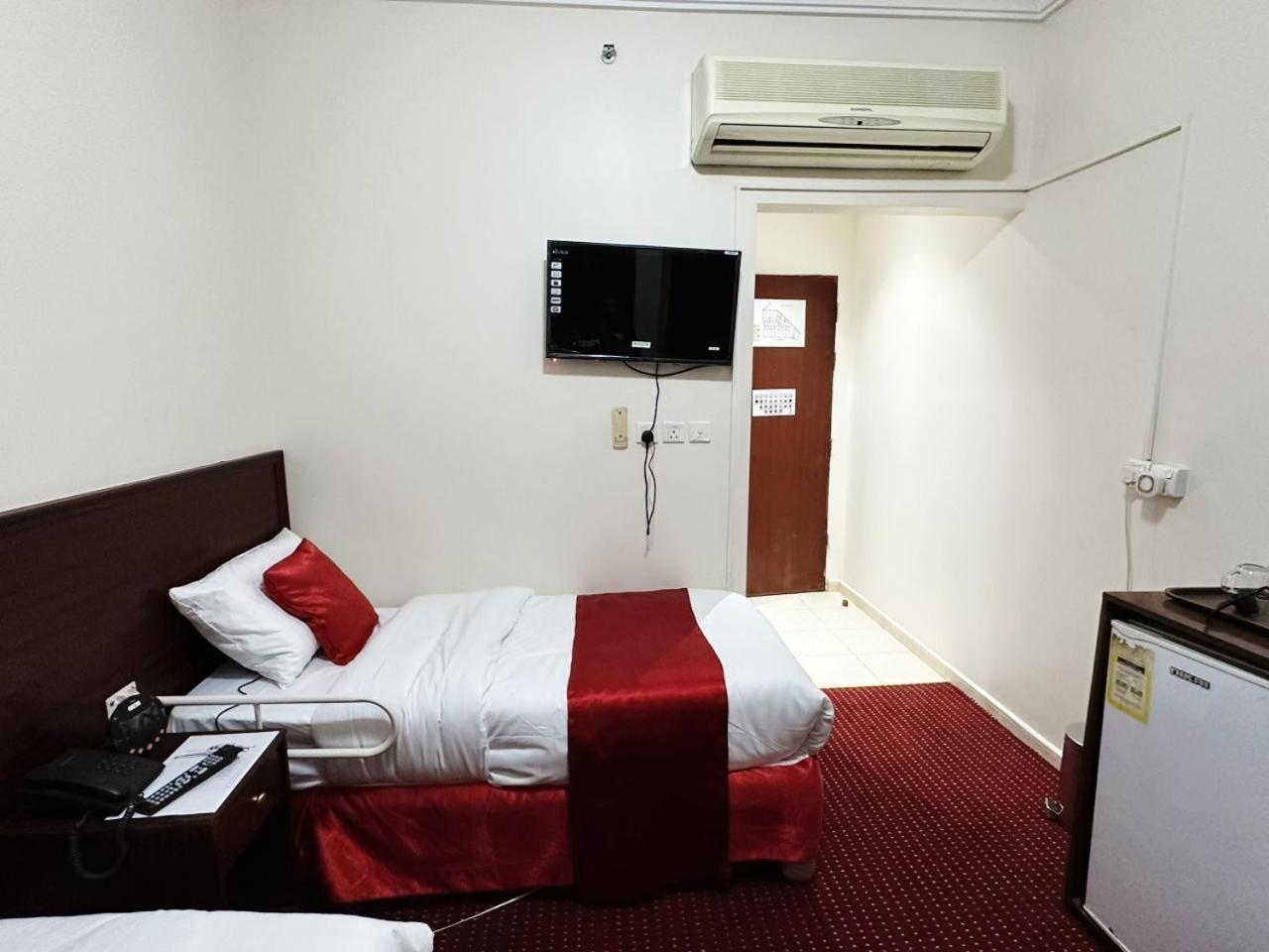 Arakan Hotel Mekke Dış mekan fotoğraf