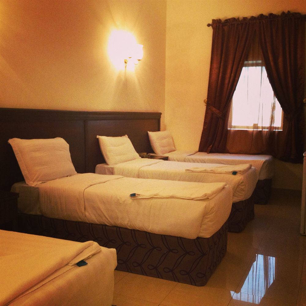 Arakan Hotel Mekke Dış mekan fotoğraf