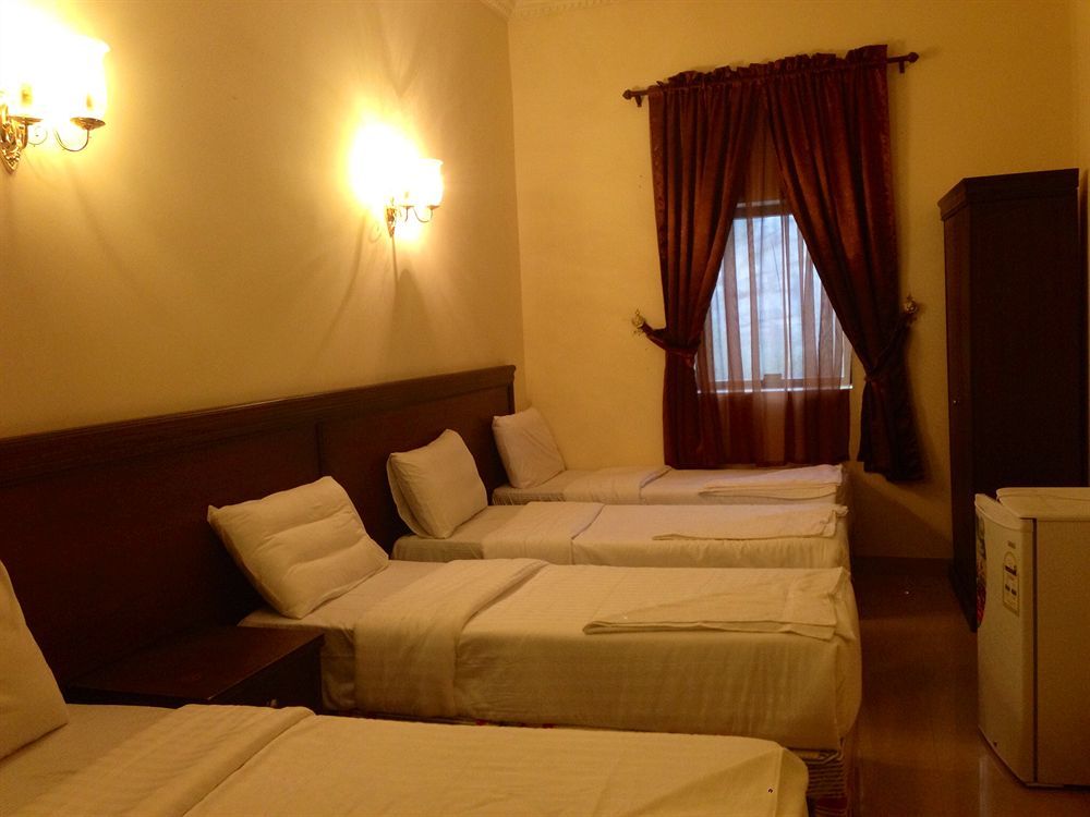 Arakan Hotel Mekke Dış mekan fotoğraf