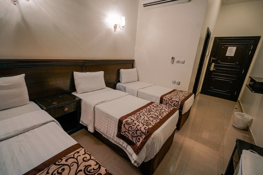 Arakan Hotel Mekke Dış mekan fotoğraf