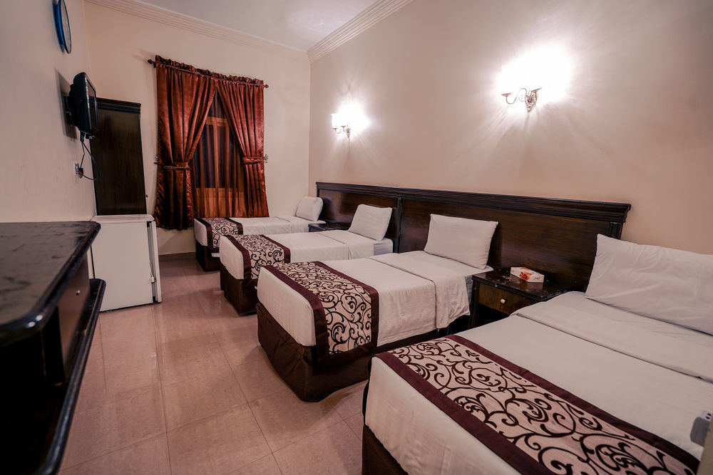 Arakan Hotel Mekke Dış mekan fotoğraf