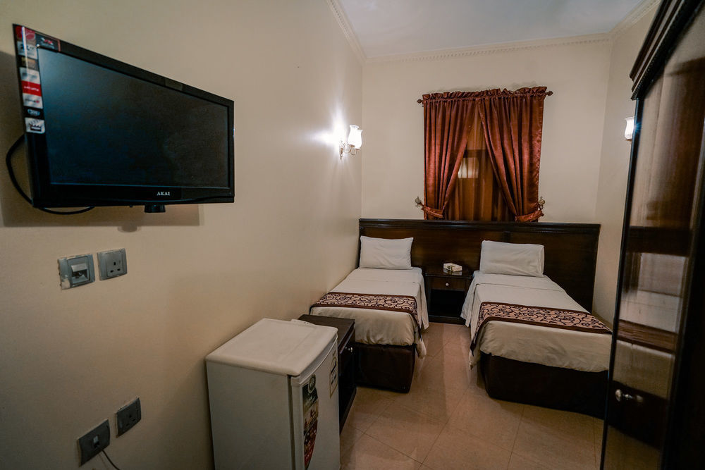 Arakan Hotel Mekke Dış mekan fotoğraf
